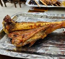 Secret-Recipe Lamb Shank