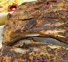 Secret-Recipe Lamb Ribs