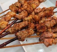 Meat Skewers