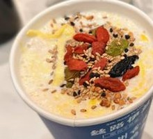 Ma Ye Egg Milk Rice Wine