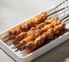 Roasted Lamb Tendons