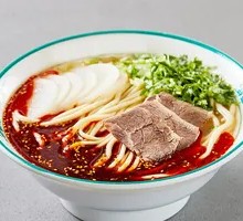 Braised Beef Noodles