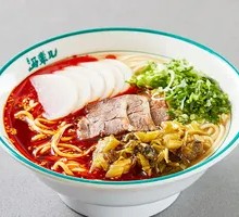 Sour Cabbage Beef Noodles
