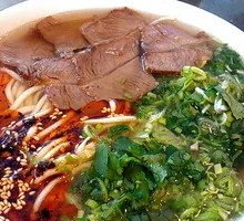 Old Broth Noodles
