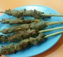 Lamb Skewers