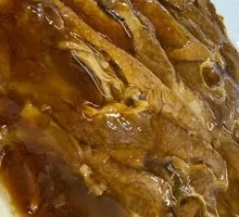 Braised Pork Strips