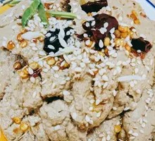 Soybean Curd with Spices