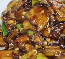 Braised Eggplant