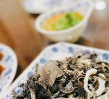 Stir-fried Tripe