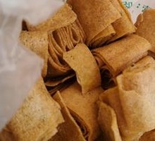 Pure Soy Noodle Crispy Rolls