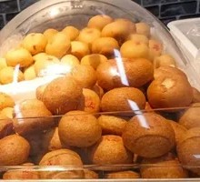 Natural Red Mooncake (Five-Nut)