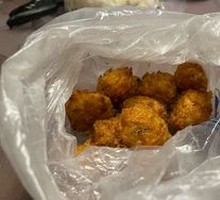 Fried Tofu Meatballs