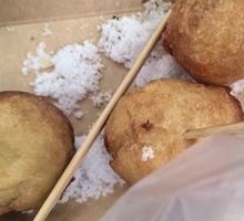 Cream Doughnut