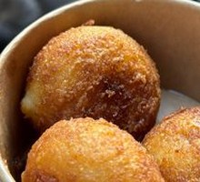 Crispy Pork Bao