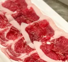 Fresh Lamb Top Blade