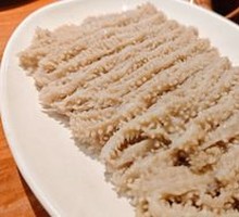 Stir-fried Tripe