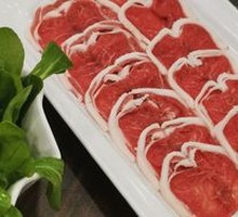 Fresh Lamb Top Blade