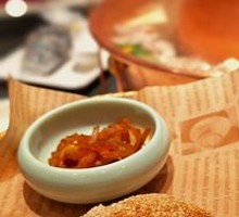 Signature Baked Flatbread