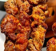 Fresh Lamb Skewers