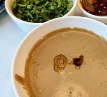 Secret Spiced Sesame Sauce