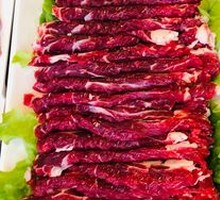 Premium Freshly Sliced Beef Top Blade