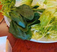 Vegetable Platter