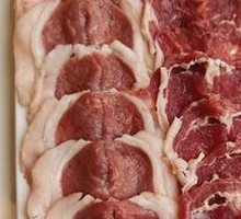 Hand-Cut Fresh Lamb Top Blade