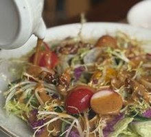 Vegetable and Fruit Salad