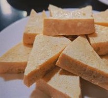 Frozen Tofu