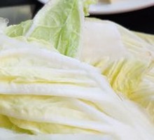 Beef and Napa Cabbage Handmade Dumplings