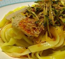 Handmade Fermented Wheat Noodles