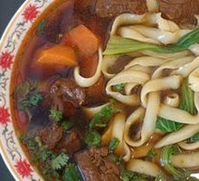 Signature Braised Beef Knife-Sliced Noodles