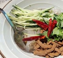 Big Noodle Salad