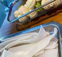 Glass noodles
