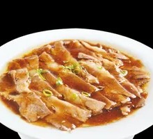 Stir-Fried Lamb Strips