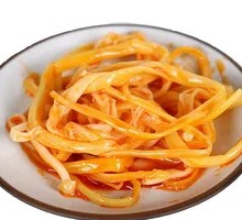 Spicy Enoki Mushrooms