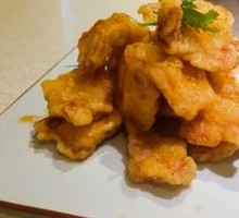 Sweet and Sour Pork