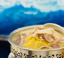 Pork Killing Dish