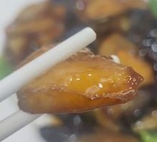 Three Fresh Ingredients Stir-Fry
