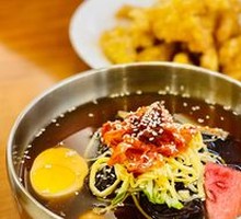 Cold Noodles