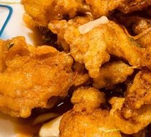 Northeastern Sweet and Sour Pork