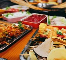 Spicy Hot Pot Skewers