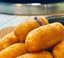 Brown Sugar Glutinous Rice Cake
