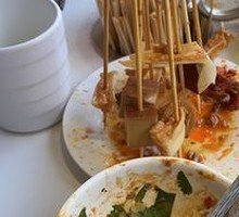 Sichuan Skewers