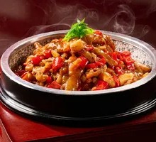 Stone Pot Boneless Chicken Feet
