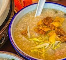 Egg Custard with Pork