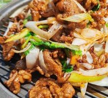 Belle's Grilled Meat