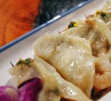 Pork Three-Fresh Dumplings
