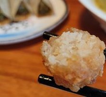 Crispy Fried Meatballs