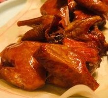 Crispy Skin Pigeon